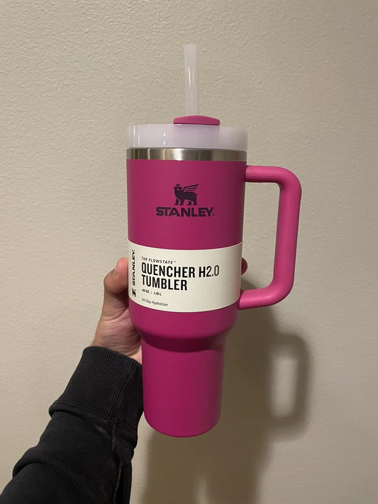 Stanley Exclusive 40oz Quencher Tumbler