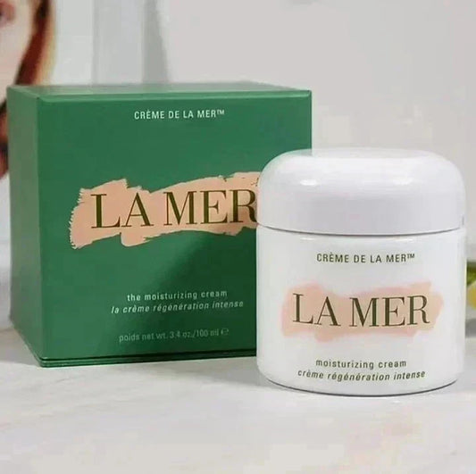 LA MER Crème De La Mer The Moisturizing Cream 3.4 Oz New In Box Sealed