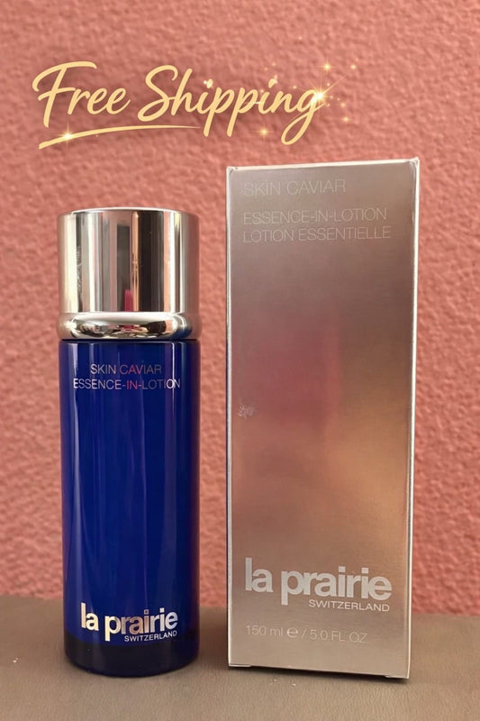 La Prairie Skin Caviar Essence-in-Lotion 5oz / 150ml Sealed NIB