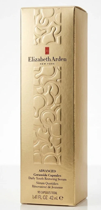 Elizabeth Arden Advanced Ceramide Daily Youth Restoring Serum 90 Capsules 1.41oz