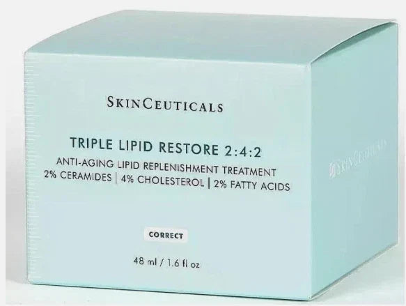SKINCEUTICALS TRIPLE LIPID RESTORE 2:4:2 1.6 OZ SEALED NEW IN BOX