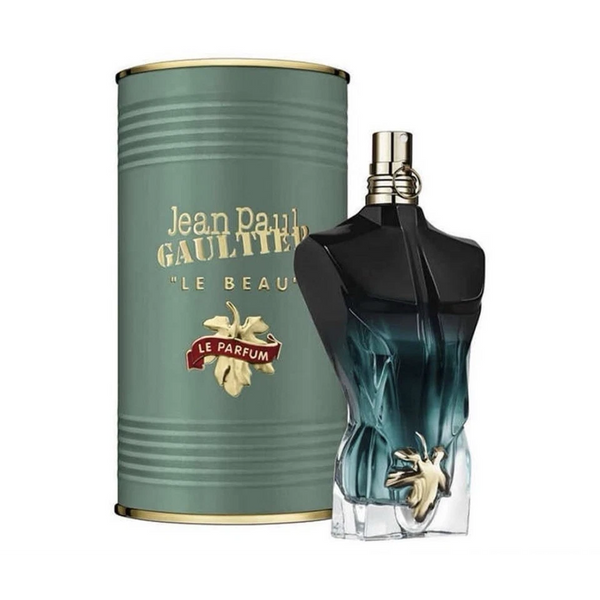 Jean Paul Gaultier Le Beau Le Parfum Eau de Parfum Spray 4.2 fl oz