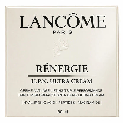 Lancome Renergie HPN ULTRA Cream 1.69 oz/50ml New With Box